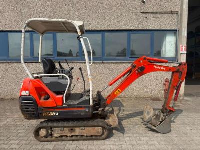 Kubota kx36-3 Foto 1
