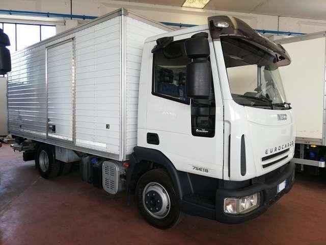 Iveco Eurocargo 75E18 Foto 3