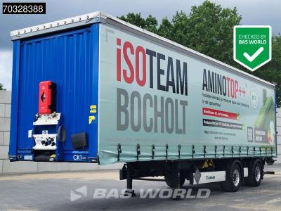 Krone SZ Apk 10/2026 Tailgate Steeringaxle City vendida por BAS World B.V.