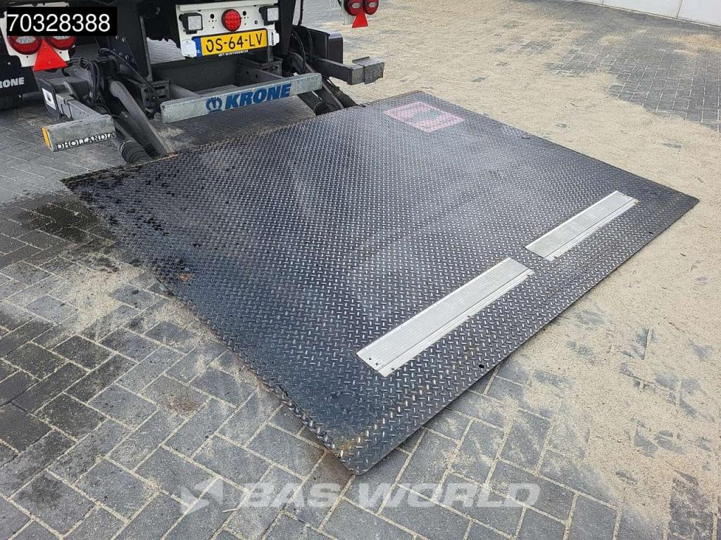 Krone SZ Apk 10/2026 Tailgate Steeringaxle City Foto 11