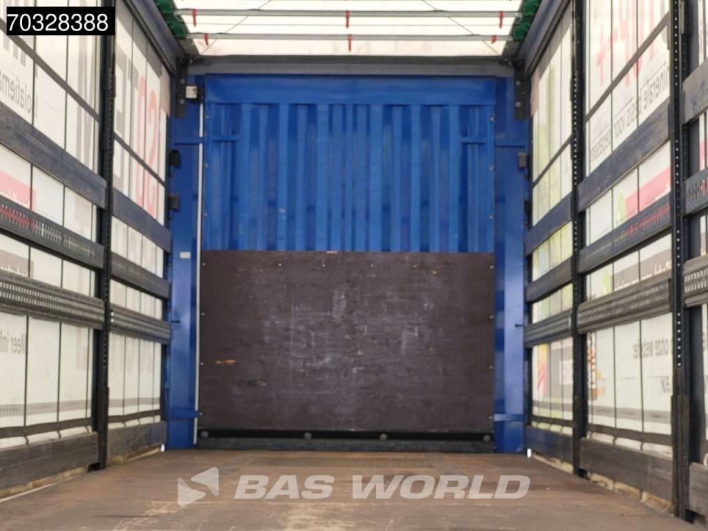 Krone SZ Apk 10/2026 Tailgate Steeringaxle City Foto 15
