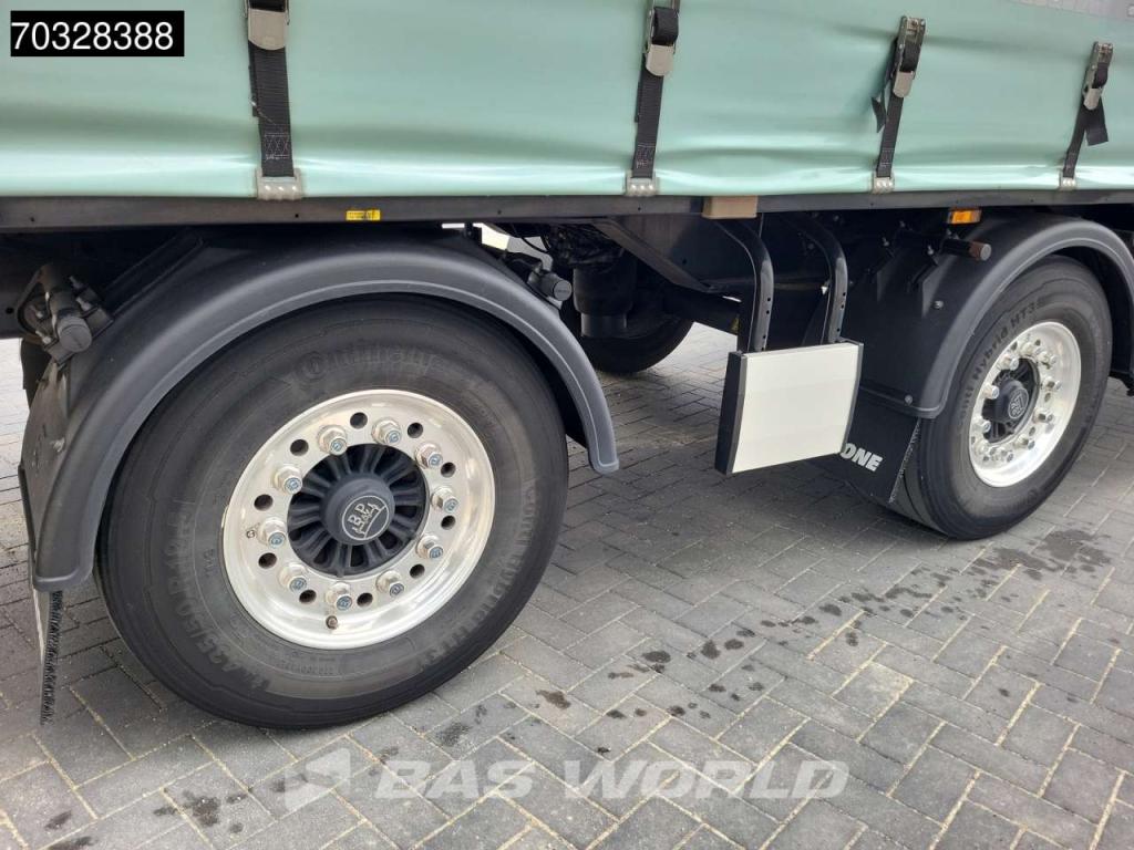 Krone SZ Apk 10/2026 Tailgate Steeringaxle City Foto 20