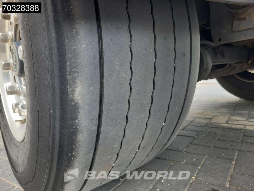 Krone SZ Apk 10/2026 Tailgate Steeringaxle City Foto 22