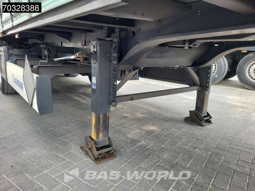 Krone SZ Apk 10/2026 Tailgate Steeringaxle City Foto 29