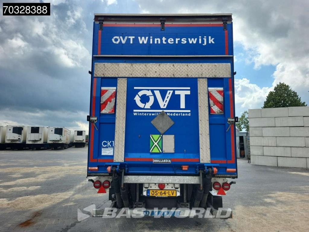 Krone SZ Apk 10/2026 Tailgate Steeringaxle City Foto 7