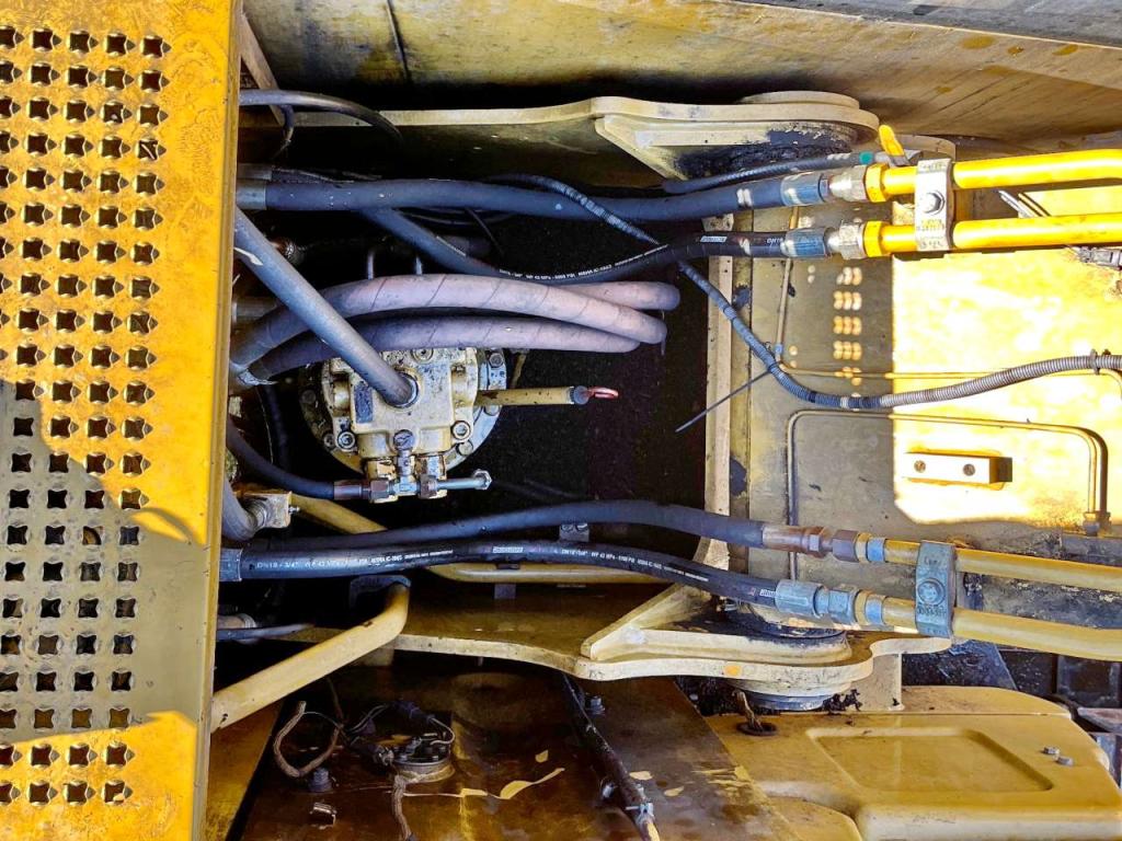 Caterpillar 312BL Foto 1