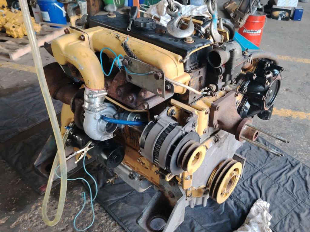 Caterpillar 312BL Foto 10