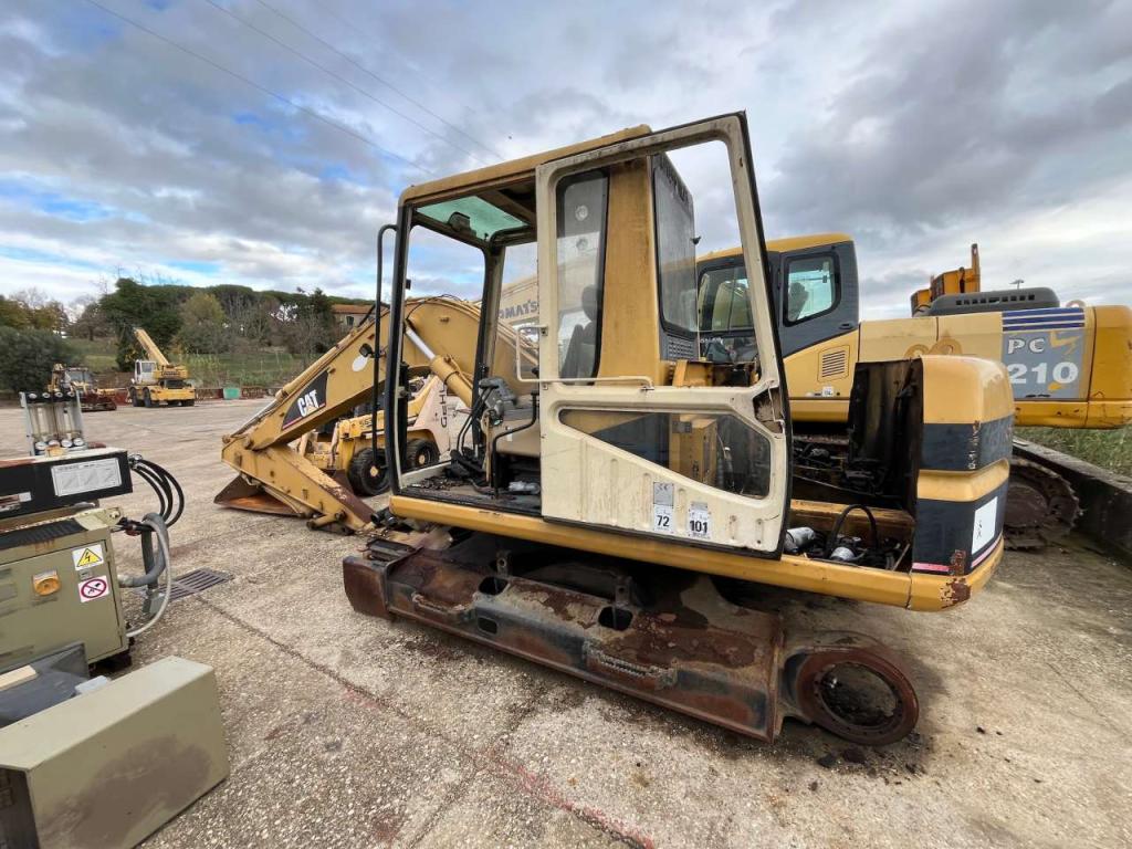 Caterpillar 312BL Foto 19