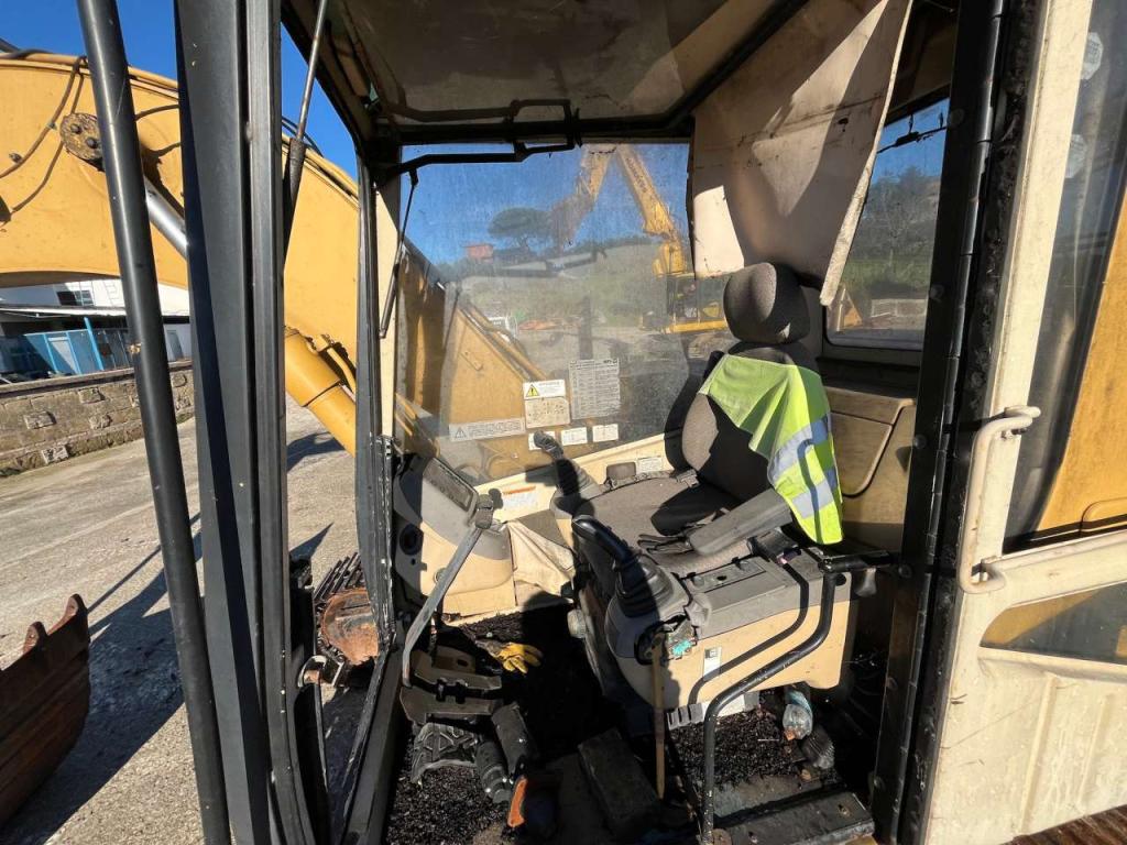 Caterpillar 312BL Foto 2