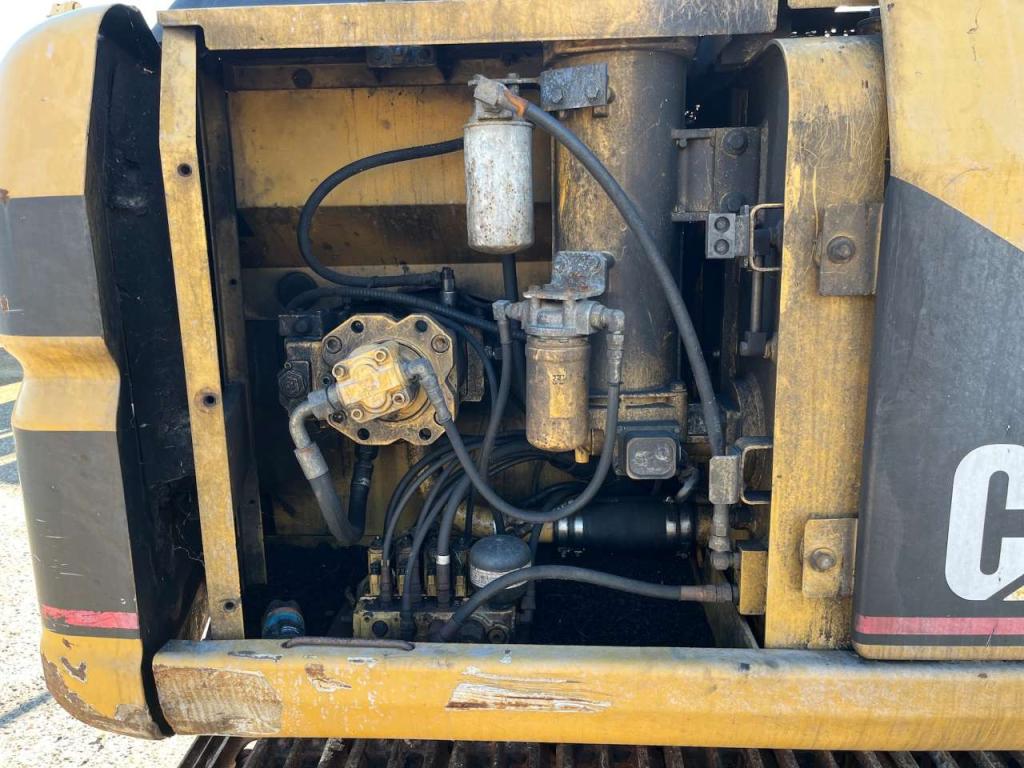 Caterpillar 312BL Foto 4