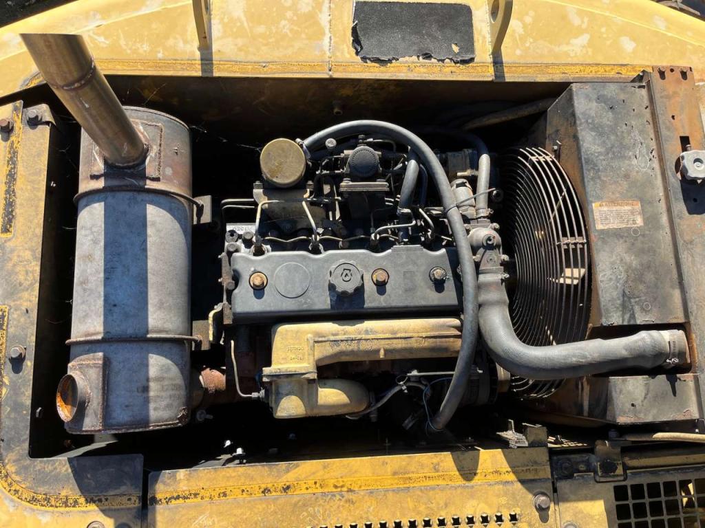 Caterpillar 312BL Foto 5