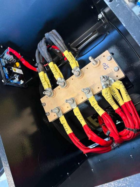 DPX CJ444F - 400 kVA Alternator - DPX-33911 Foto 5