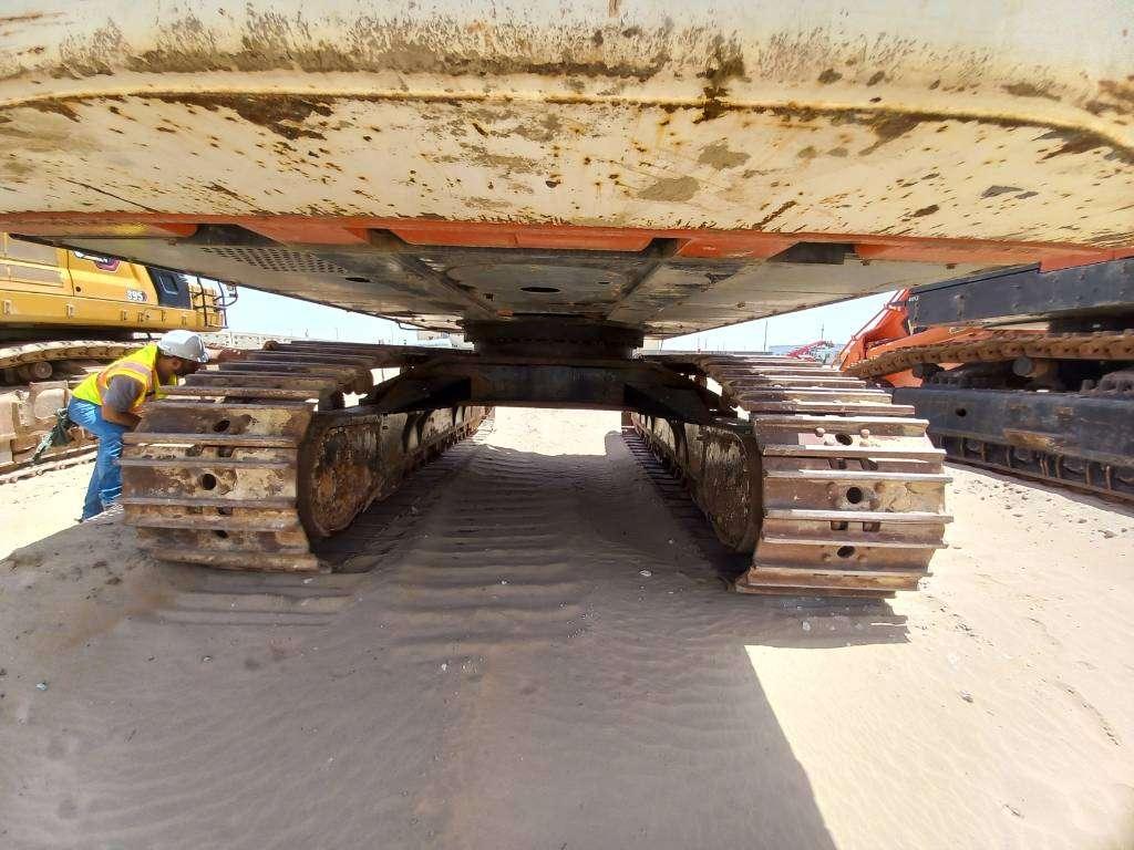 Hitachi ZX 870 LC H-5G (Saudi Arabia) Foto 16