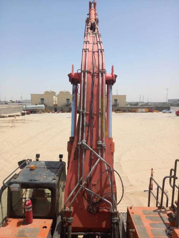 Hitachi ZX 870 LC H-5G (Saudi Arabia) Foto 20