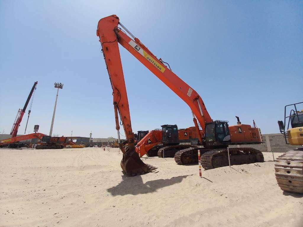 Hitachi ZX 870 LC H-5G (Saudi Arabia) Foto 4