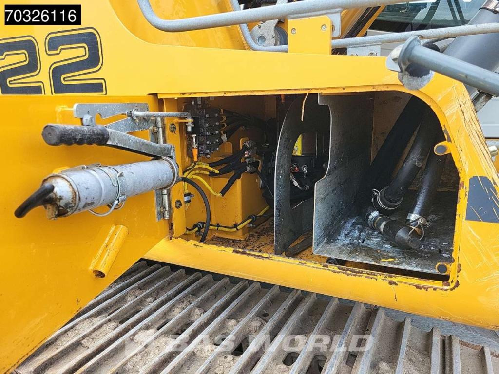 Liebherr R922 LC Foto 24