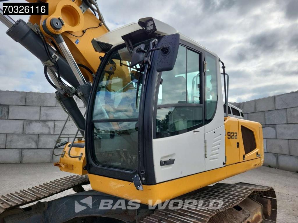 Liebherr R922 LC Foto 26