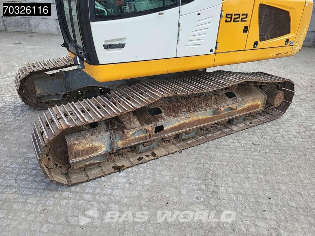 Liebherr R922 LC Foto 27