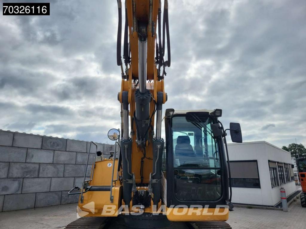 Liebherr R922 LC Foto 7