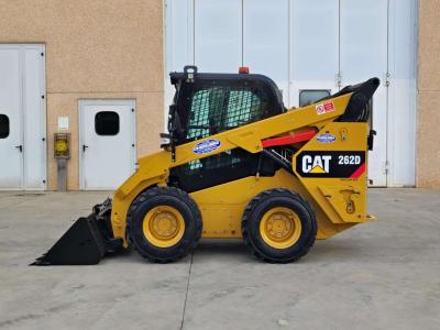Caterpillar 262 D vendida por A. Cherubini & Figli Srl