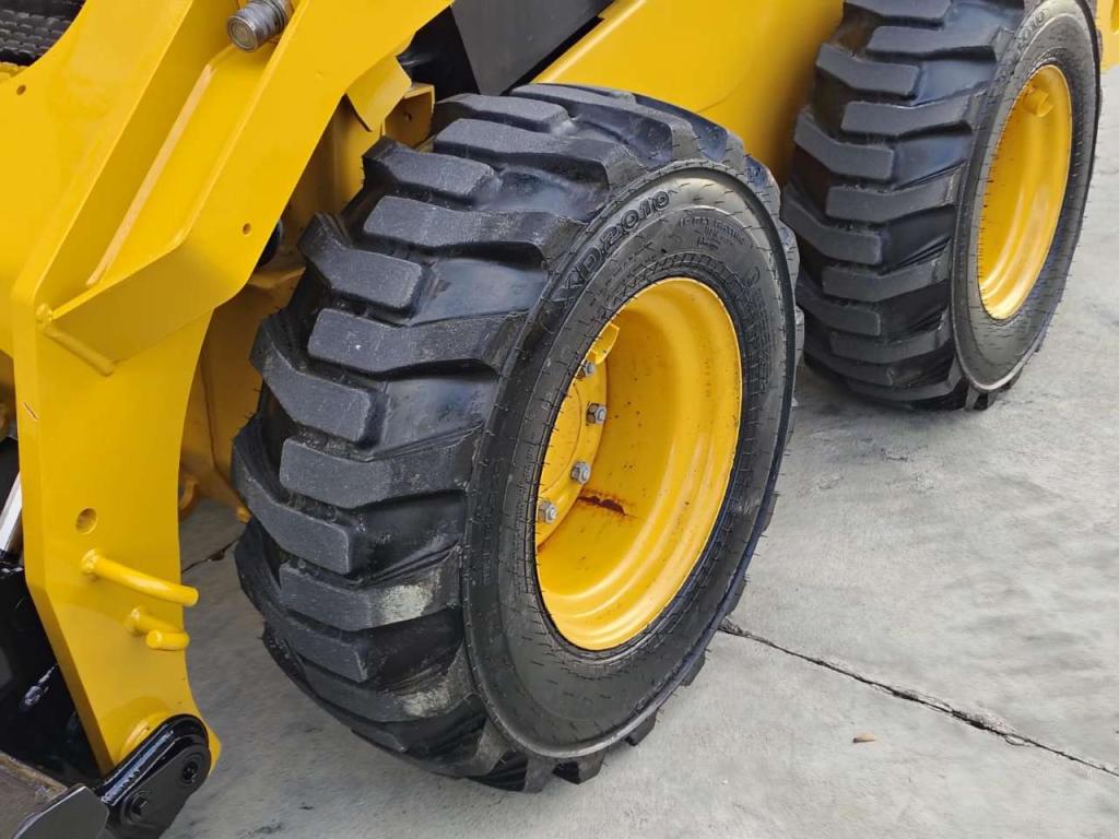 Caterpillar 262 D Foto 14