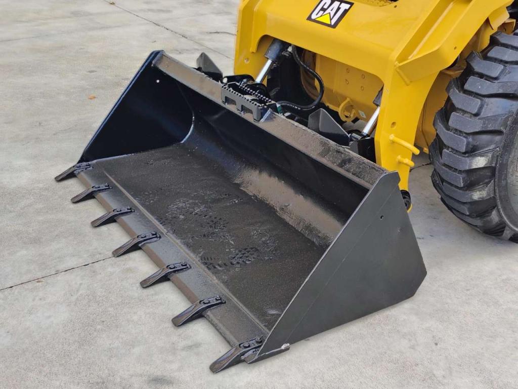 Caterpillar 262 D Foto 20