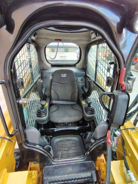 Caterpillar 262 D Foto 22