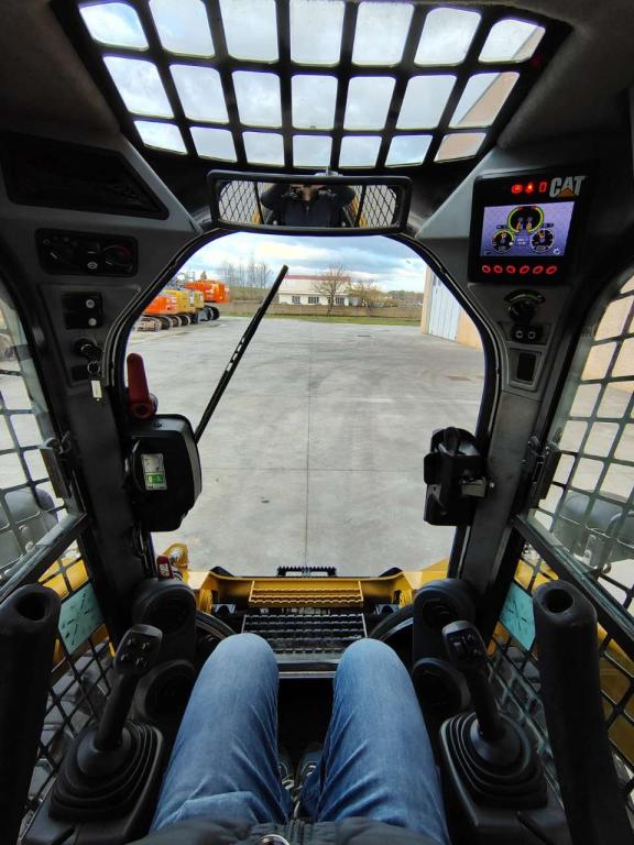 Caterpillar 262 D Foto 23