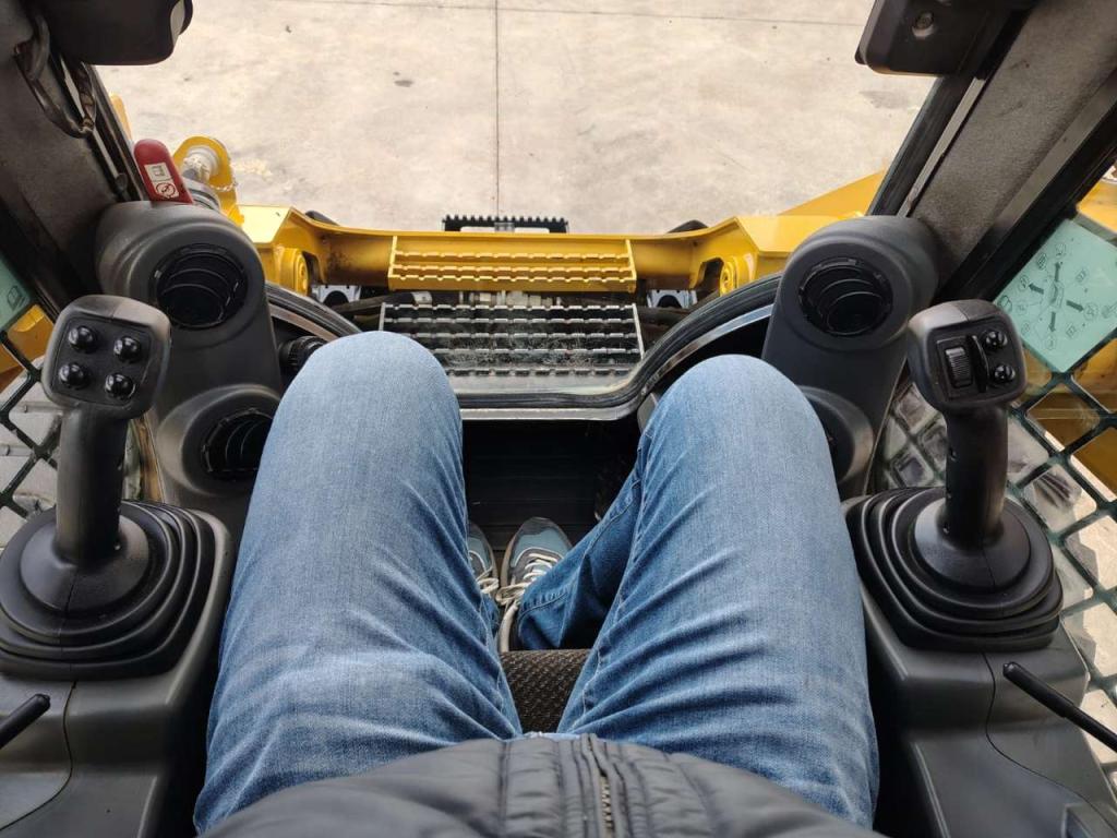 Caterpillar 262 D Foto 24