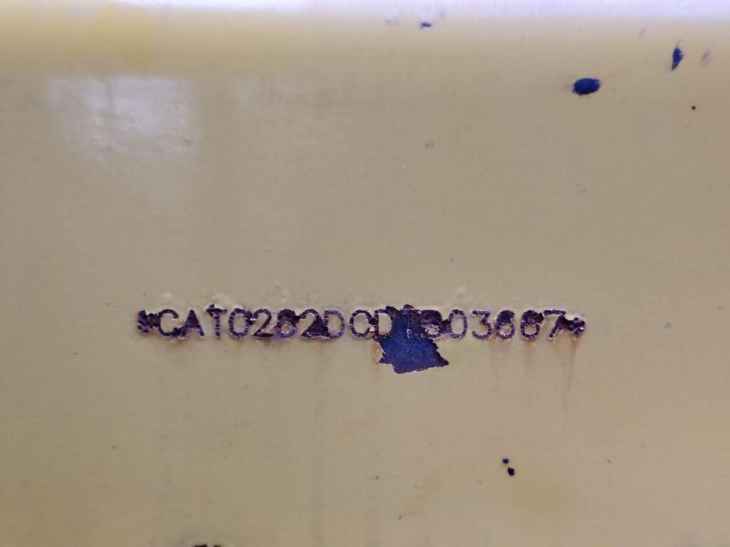 Caterpillar 262 D Foto 29