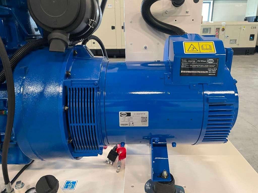 FG Wilson P55-3 - 55 kVA Open Genset - DPX-16005-O Foto 10