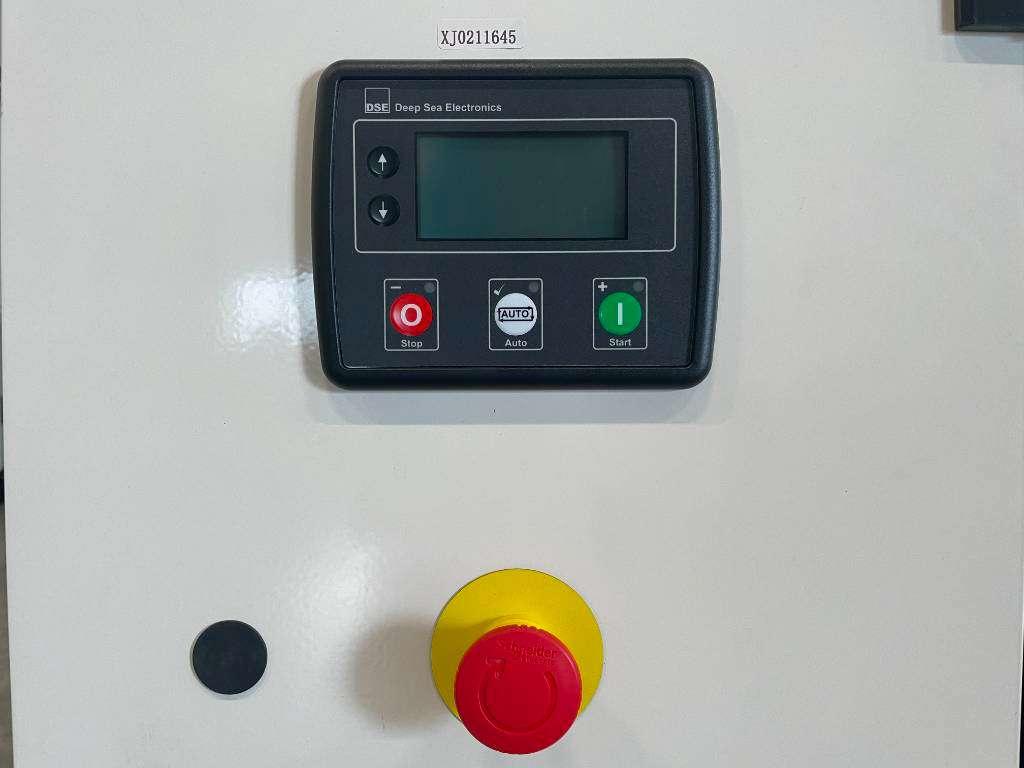FG Wilson P55-3 - 55 kVA Open Genset - DPX-16005-O Foto 13