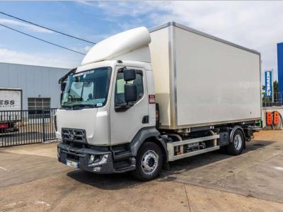Renault D14 250 + DHOLLANDIA vendida por Braem NV