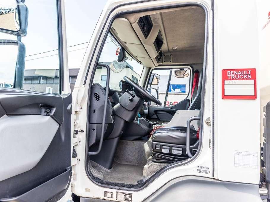 Renault D14 250 + DHOLLANDIA Foto 18