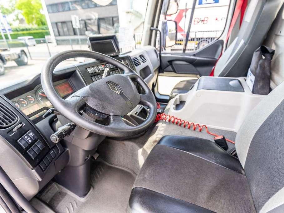 Renault D14 250 + DHOLLANDIA Foto 19