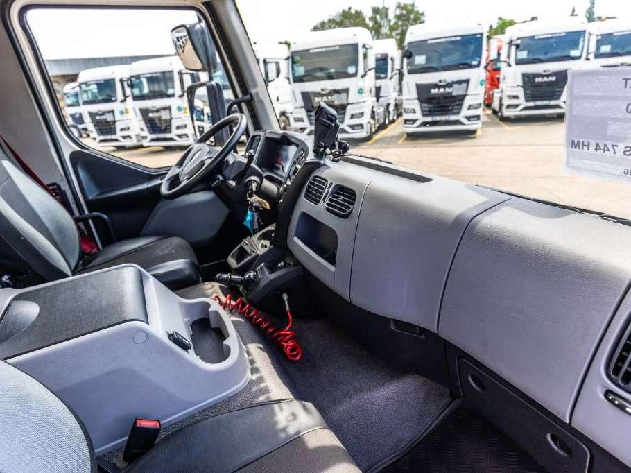 Renault D14 250 + DHOLLANDIA Foto 22