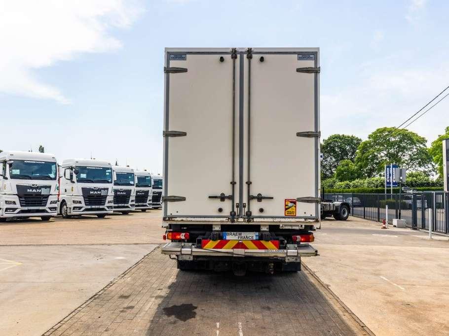 Renault D14 250 + DHOLLANDIA Foto 4
