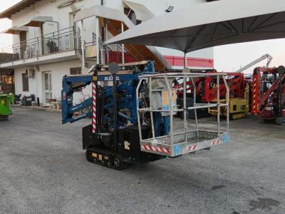 Oil&Steel 14.12 twin vendida por Alsa Srl
