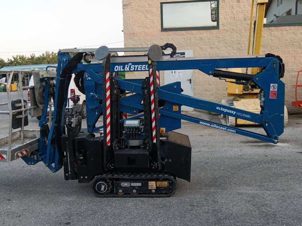 Oil&Steel 14.12 twin Foto 3