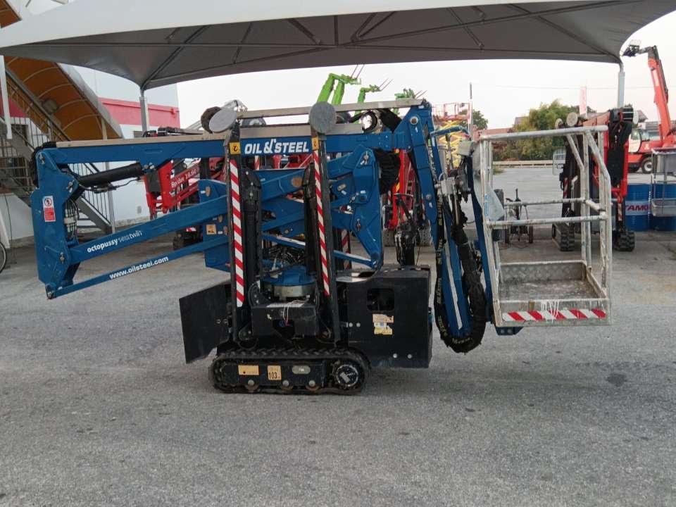 Oil&Steel 14.12 twin Foto 6