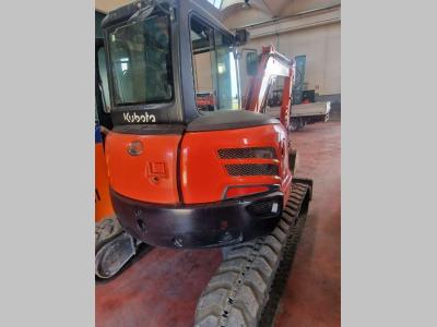 Kubota U48-4 vendida por Sermac Di Zuin Guido
