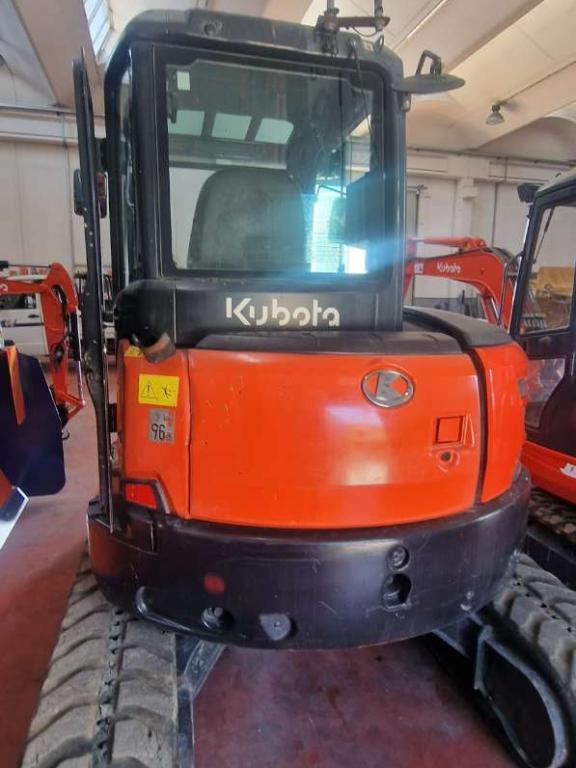 Kubota U48-4 Foto 2
