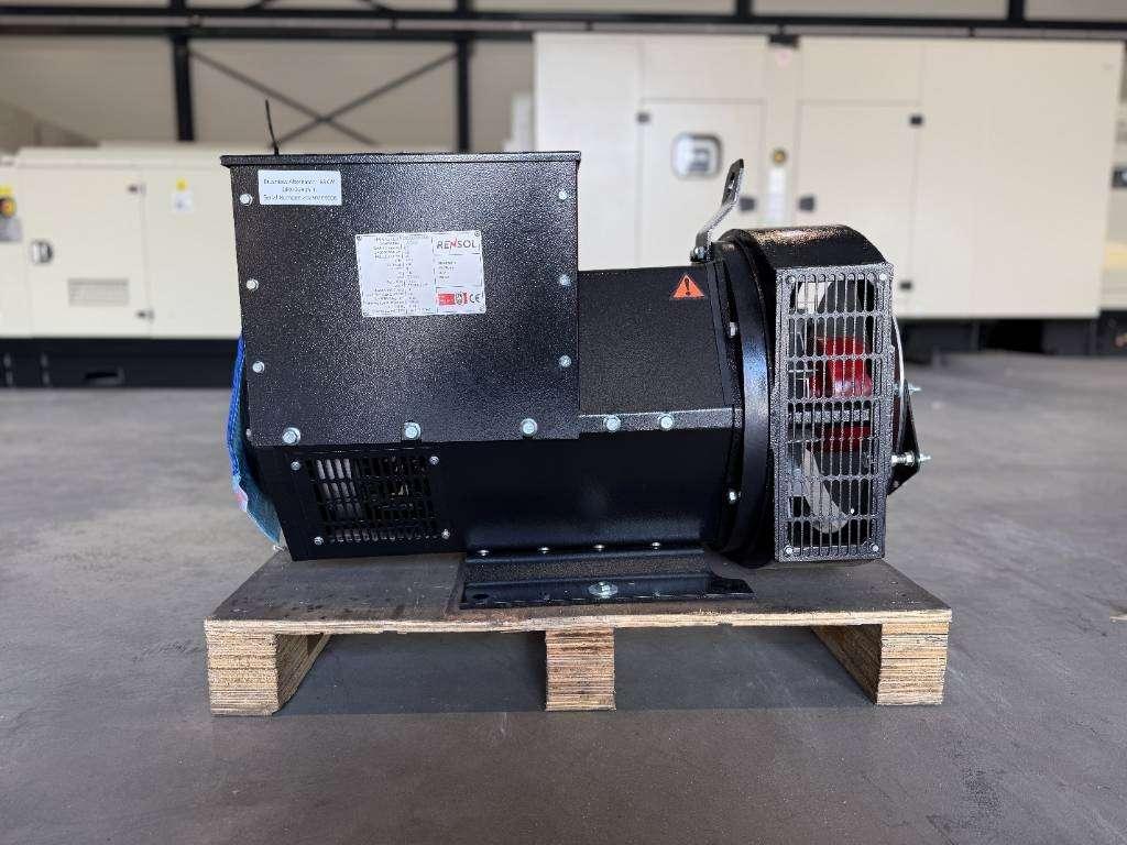 DPX CJ224G - 85 kVA Alternator - DPX-33905 Foto 1