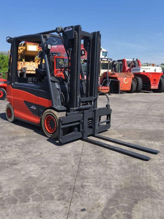 Linde E50HL-01 Foto 2