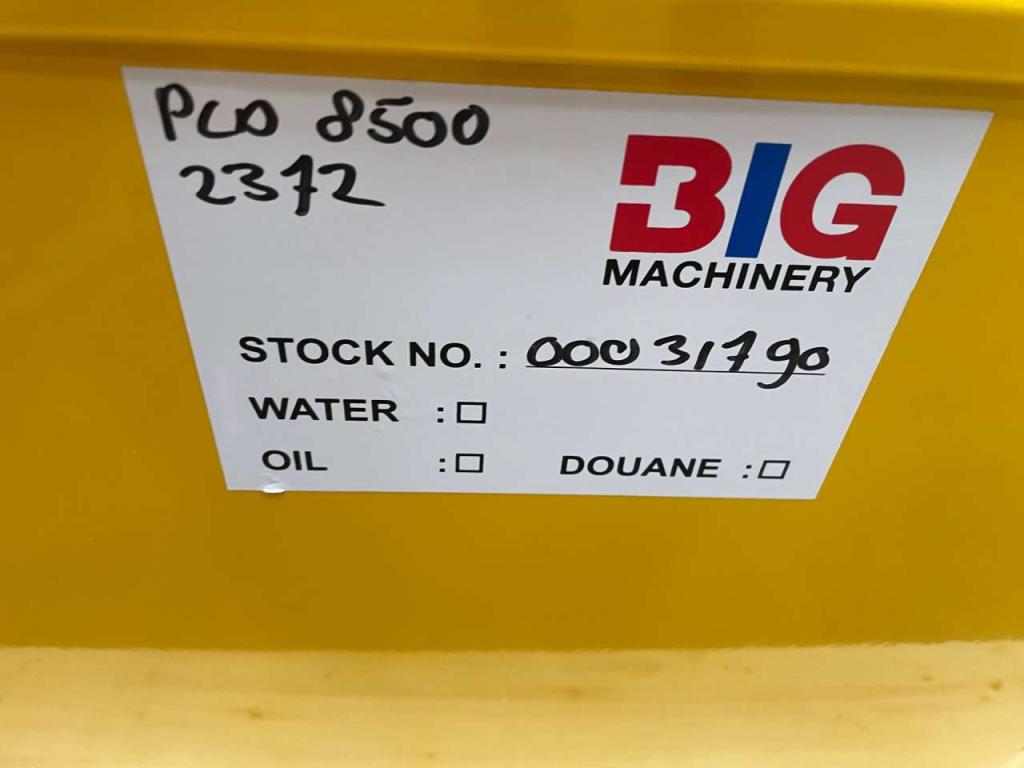 Giga Power PLD8500SE 8 kVA silent generator Foto 9