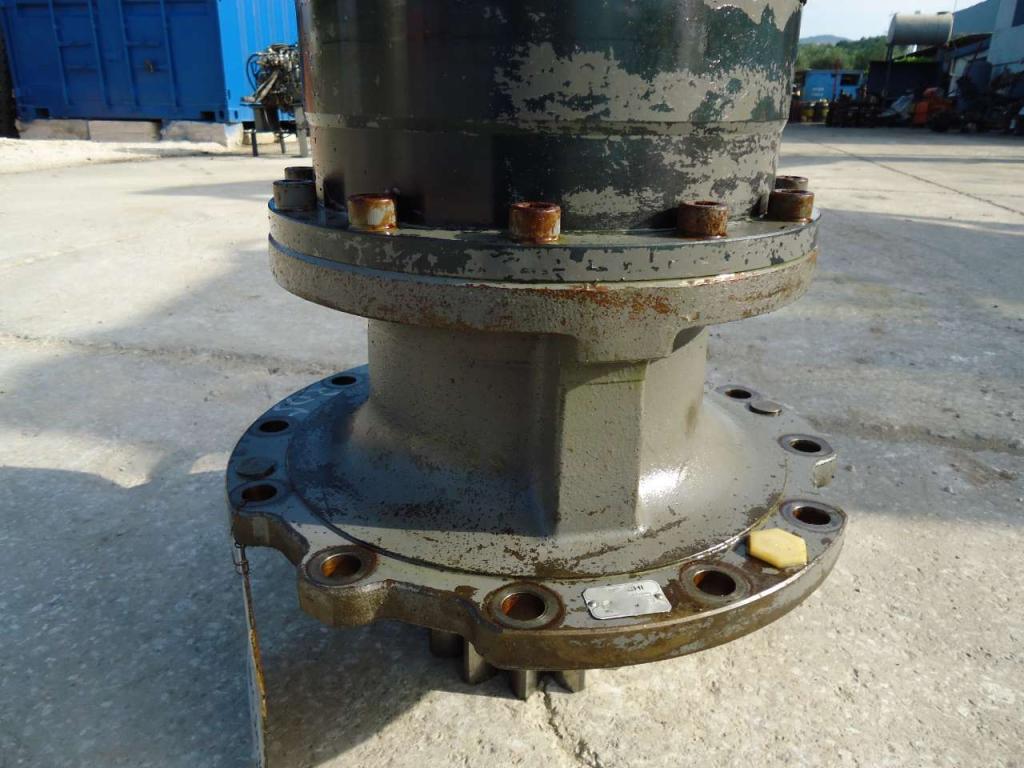 Reductor de giro para Hitachi ZAXIS 210N-240N Foto 2