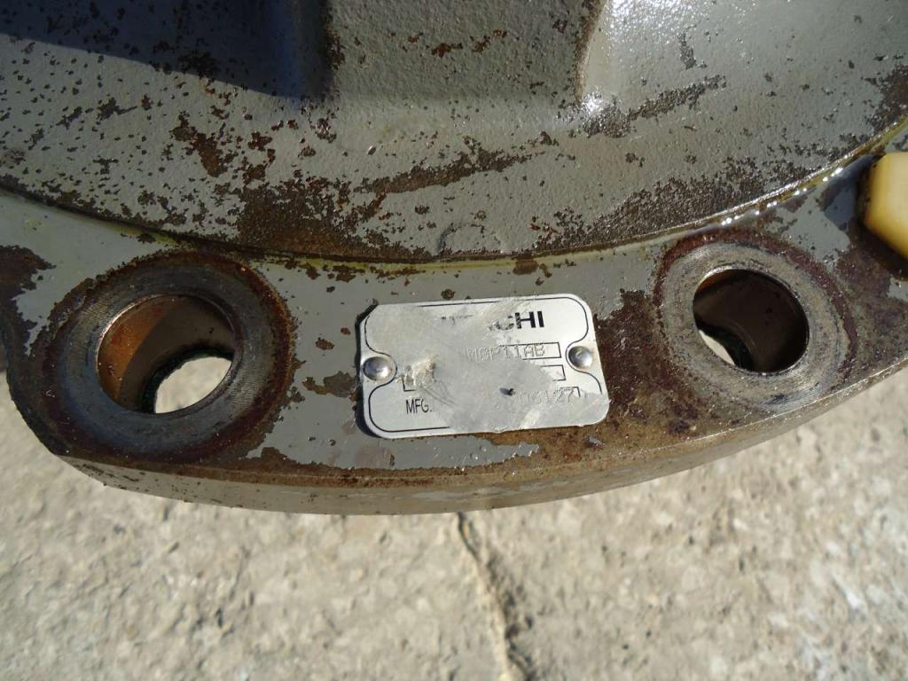 Reductor de giro para Hitachi ZAXIS 210N-240N Foto 4