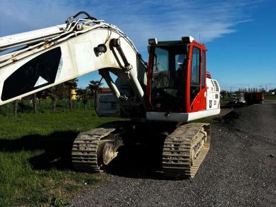 Caterpillar 323DSA vendida por Omeco Spa