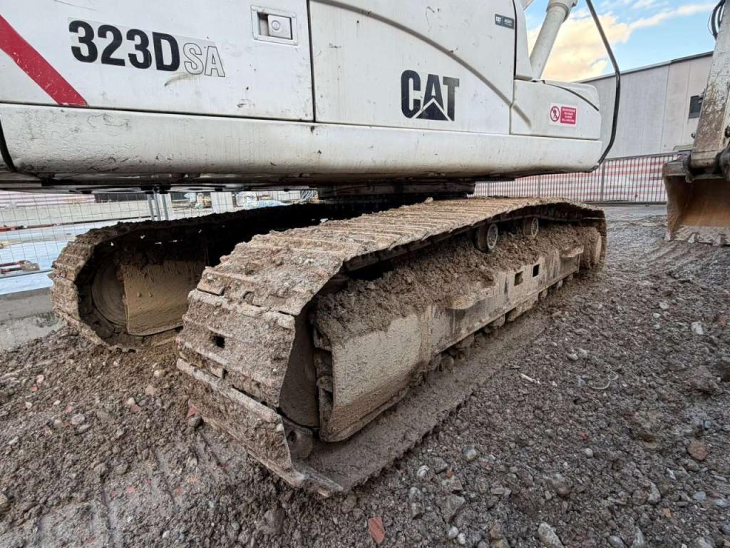 Caterpillar 323DSA Foto 16