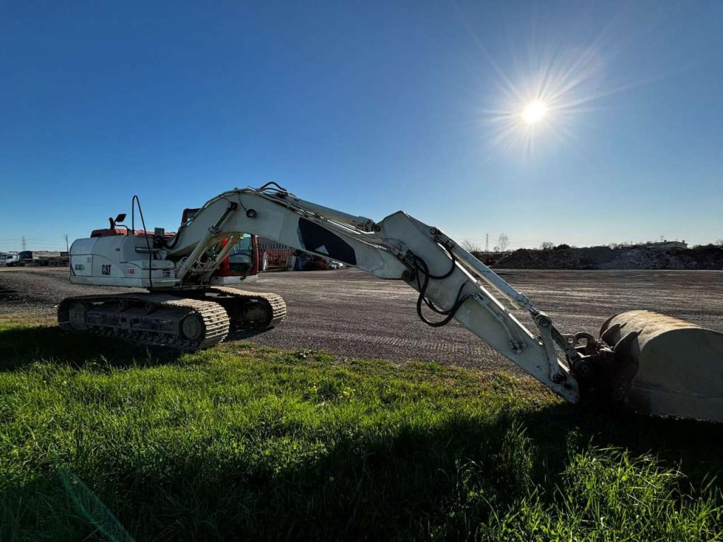 Caterpillar 323DSA Foto 5